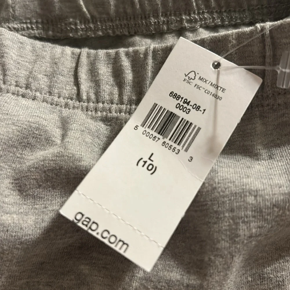 GAP Gray Leggings L(10)